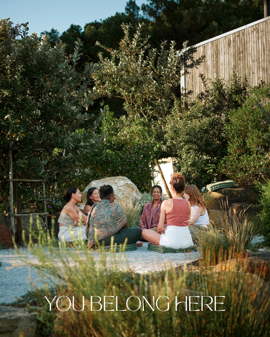 Inner Radiance Retreat